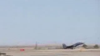 L'impennata dell'F-15