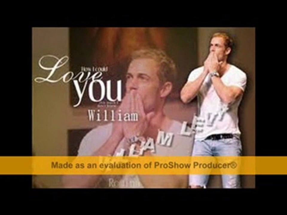 william levy saxobeat