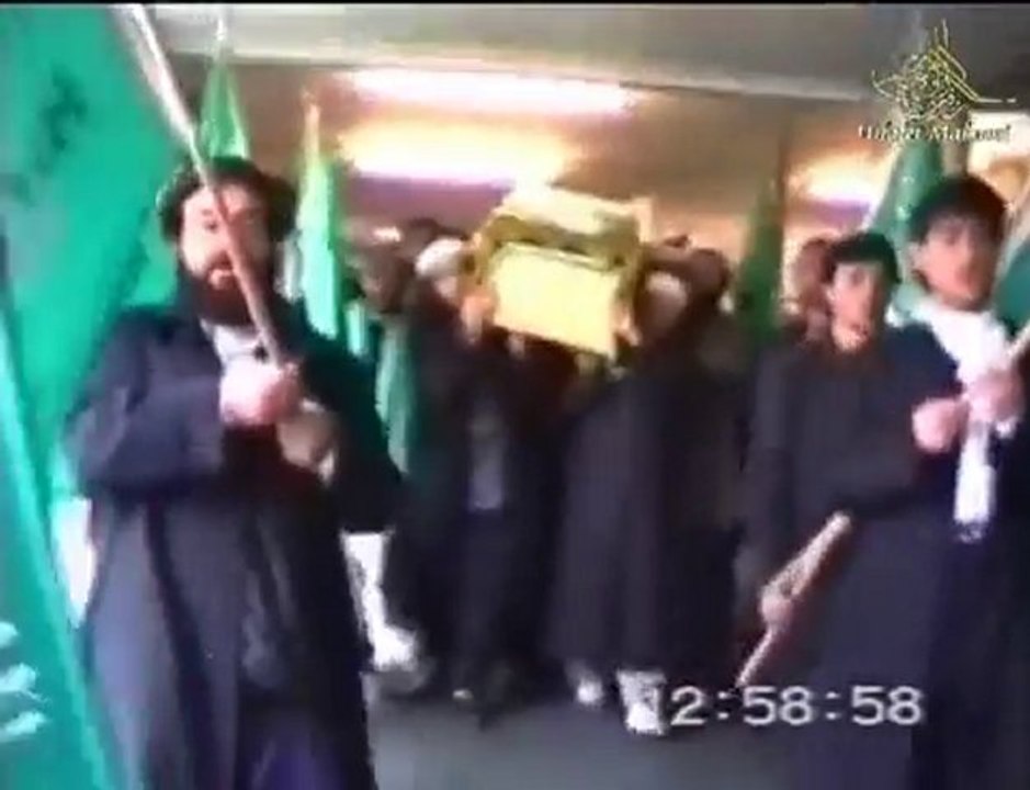 Muhammed MKaplan Halife olarak ilk günleri