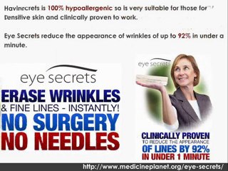 Eye Secrets  Discount! Save 28% on Eye Secrets
