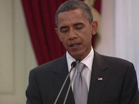 Obama optimiste sur l'évolution des relations Etats-Unis/pays musulmans