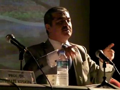 Tirebolu Demiryolu Panelinde Prof. Dr. Bahri Sahin
