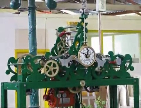 RELOJES OLVERA FABRICANDO UN RELOJ