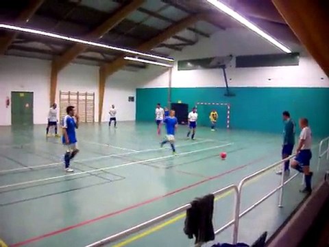 Fromentine Futsal - Fontenay (1ere mi-temps, part 2)