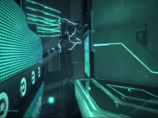 Tron-Evolution - The Art of Tron