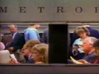 Dial -- aren't you glad? (commuter train)