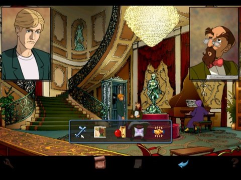 Les Chevaliers de Baphomet Director's Cut Vidéo 4