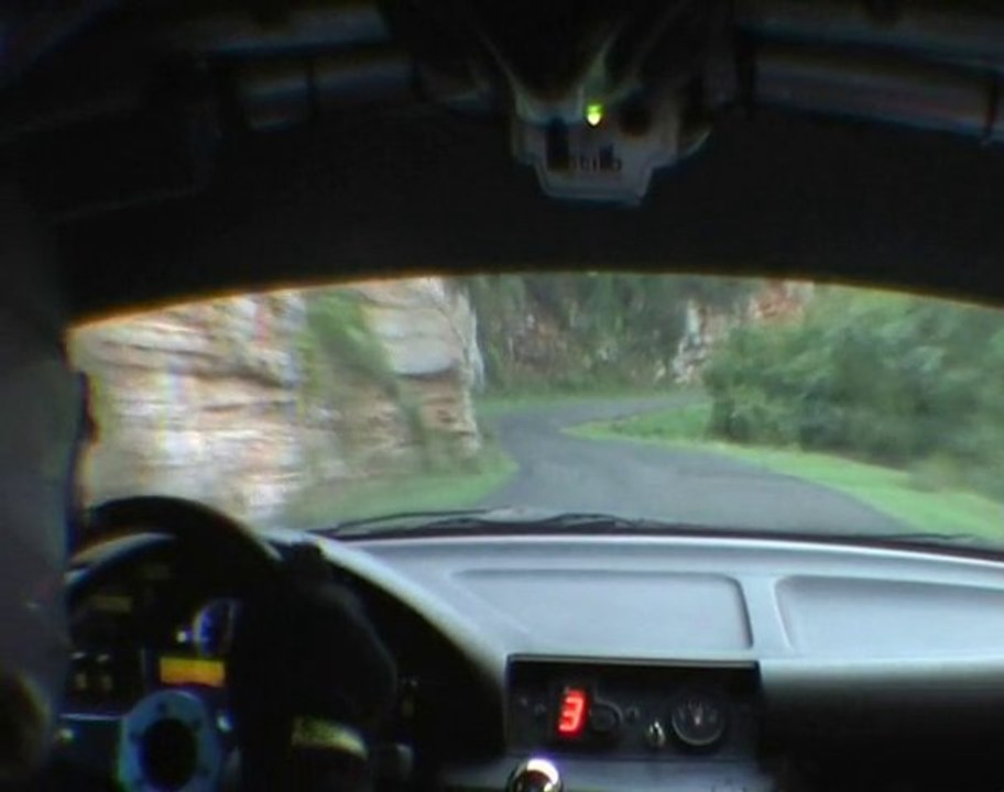 Costeraste BMW Compact Cevennes 2010 ES7 Alzon