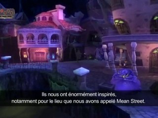 Epic Mickey - Carnet des dév' : l'empreinte de Disneyland