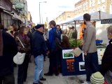 Chatsworth Road Market - East London
