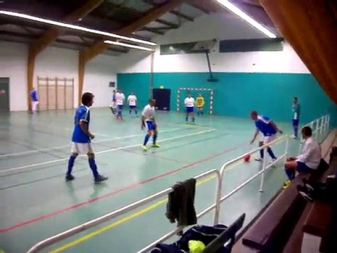 Fromentine - Fontenay ( 1ere mi-temps, part 3 )