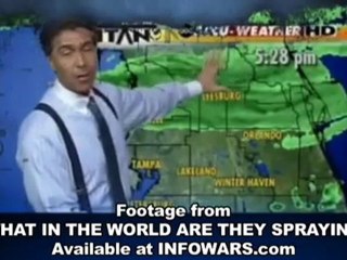 Documentary to end Chemtrails debate