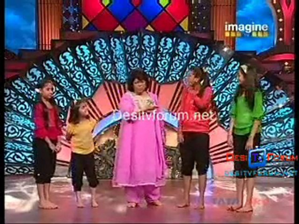 Nachle Ve With Saroj - 10th November 2010 - pt1