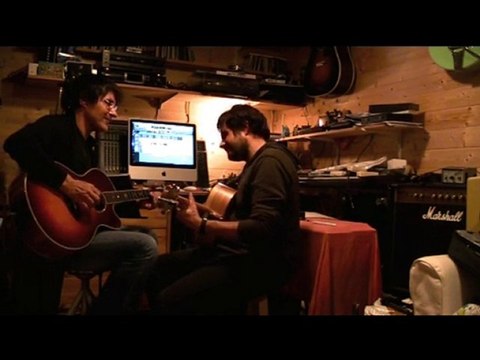 Peïo : Session acoustique, le Silence est d'or