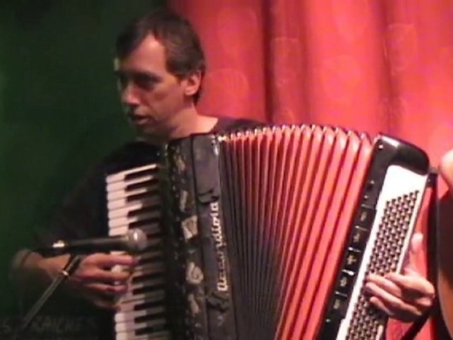 Hakim me the night (zebda) @ in the garden
