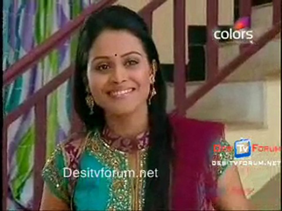 Bhagya Vidhaata - 10th November 2010 Video Part4