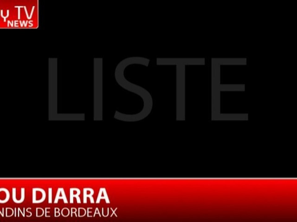 ALERTE INFO: LAURENT BLANC