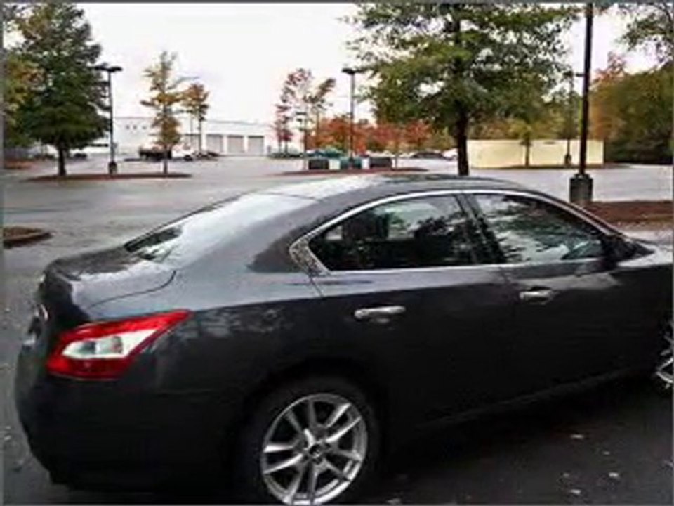 2011 Nissan Maxima for sale in Marietta GA - New Nissan ...