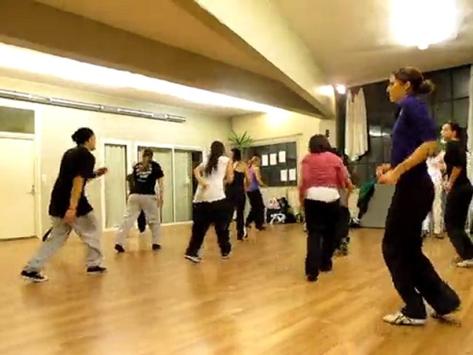 cours new school INS School 2010/11