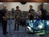 Kingdom Hearts - Dearly Beloved & Another Side - Sax Quartet