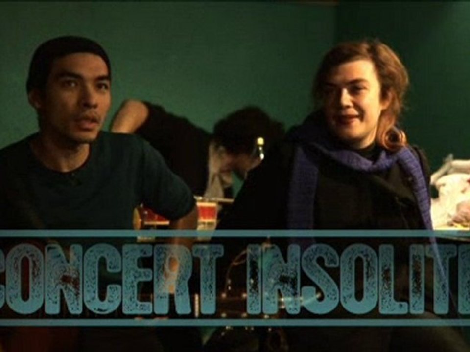 MORIARTY - le live report des FILMS DU REEL