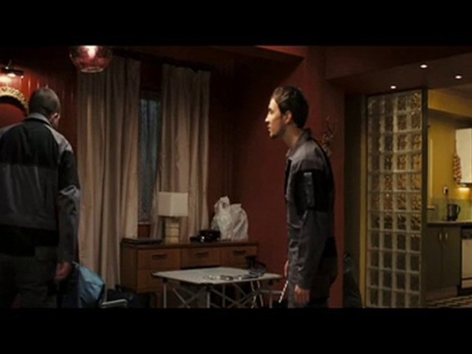 The Disappearance Of Alice Creed (2010) Clip
