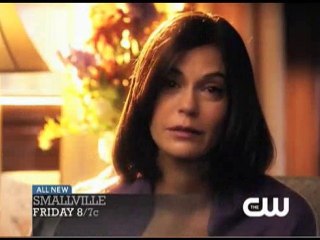 Smallville 10x08 - Abandoned - Teri Hatcher Promo