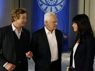 The Mentalist season 3 episode 7  Red Hot