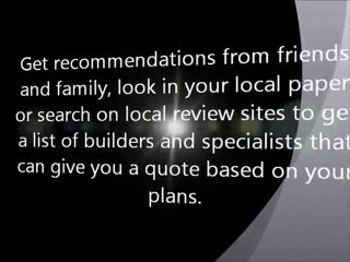 Loft Conversion London