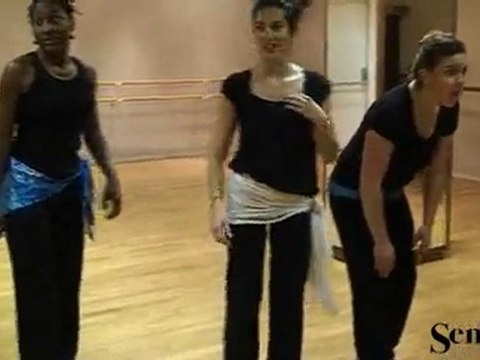Cours de danse africaine à paris par Alphonse Tierou