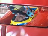 [www.f1talks.pl] Colajanni (Ferrari) before Abu Dhabi GP