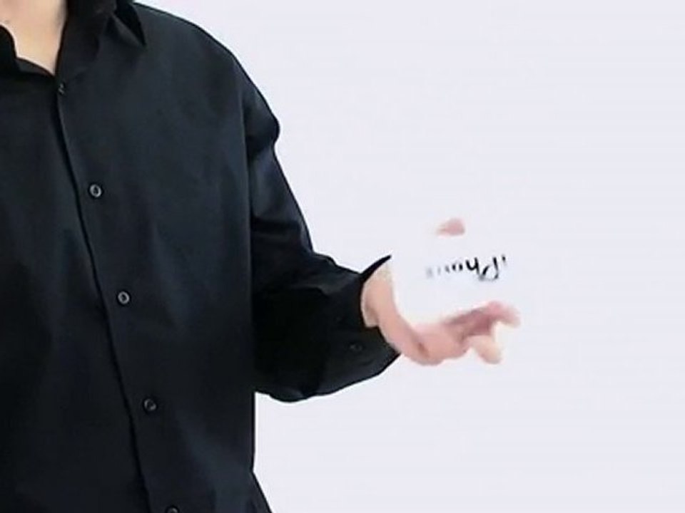 My iPhone 'Illusion ad'