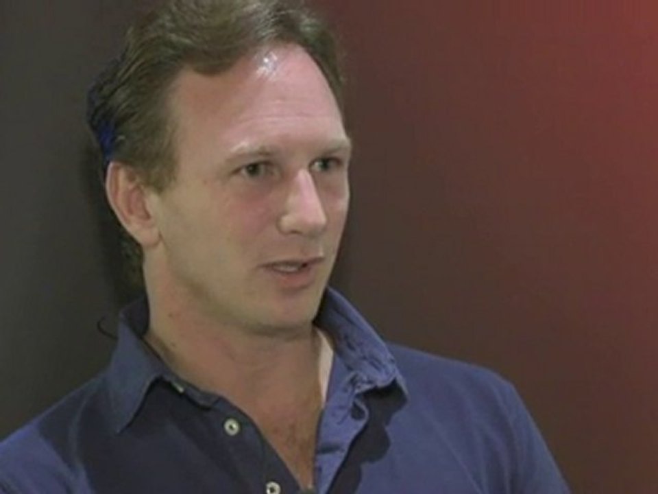 [www.f1talks.pl] Horner (Red Bull) before Abu Dhabi GP