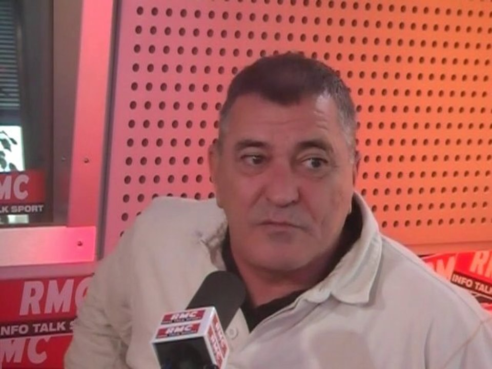"Goldman est l'artiste le plus clean !" J-M Bigard