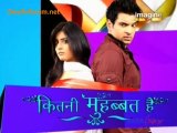 Kitani Mohabbat Hai Season 2 - 10th November 2010 - Part2