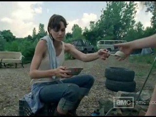 The Walking Dead - zza kulis -  Lori Grimes