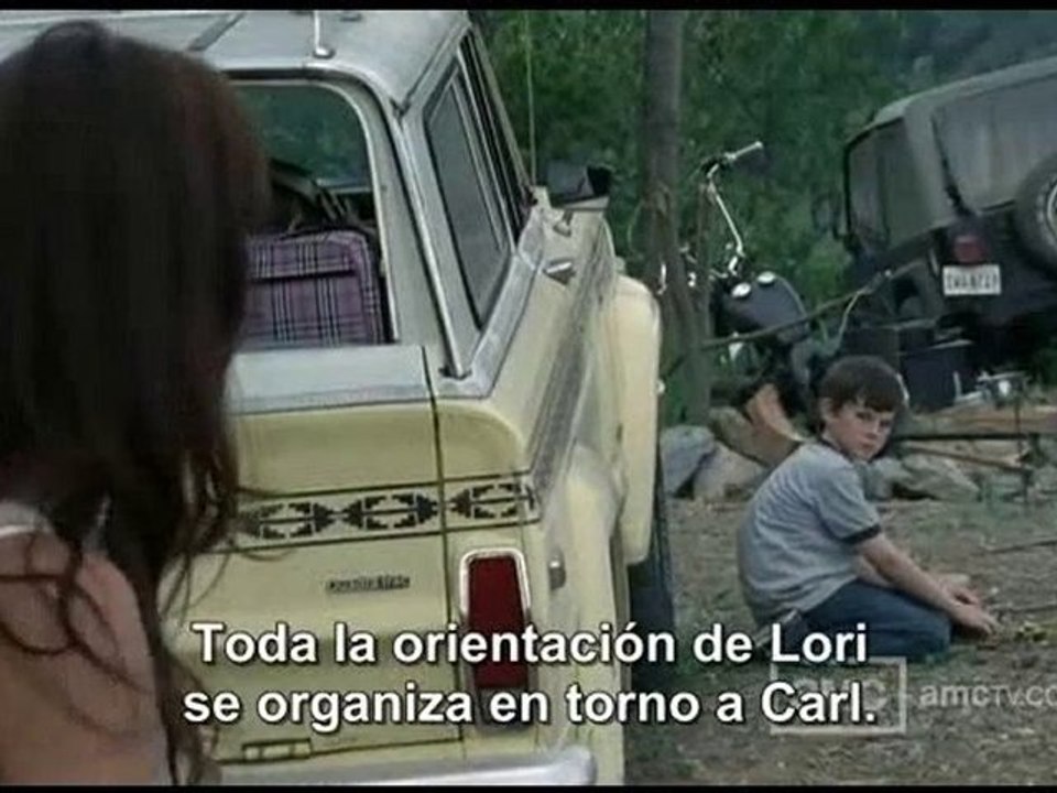 The Walking Dead - zza kulis - Carl Grimes