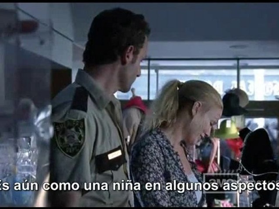 The Walking Dead - zza kulis - Andrea