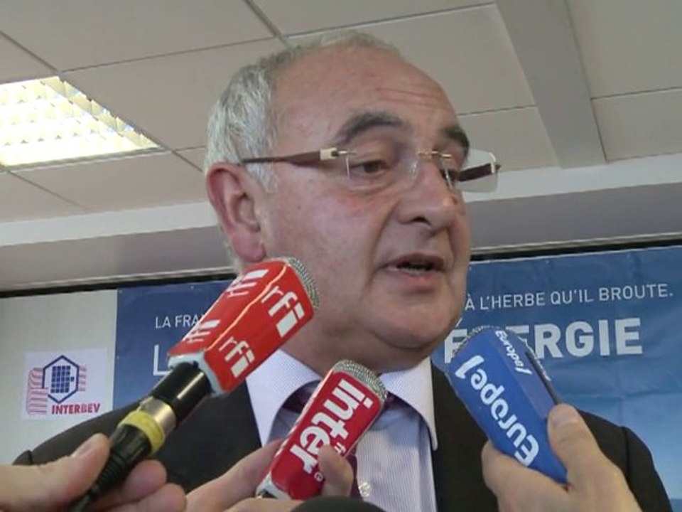 Prix de la viande: échec des négociations