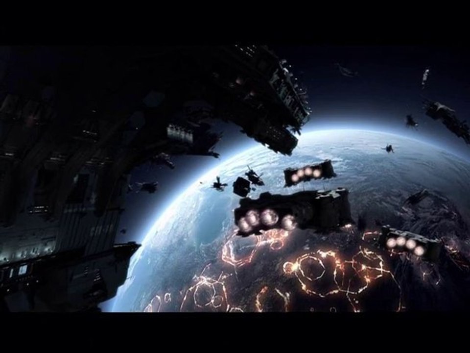 Halo Wars : Cinématique 1 - Intro