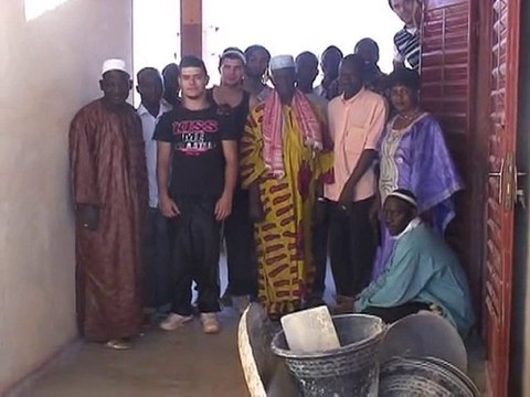 Une vie à bâtir avec l'association Brive-Sikasso (part 2)