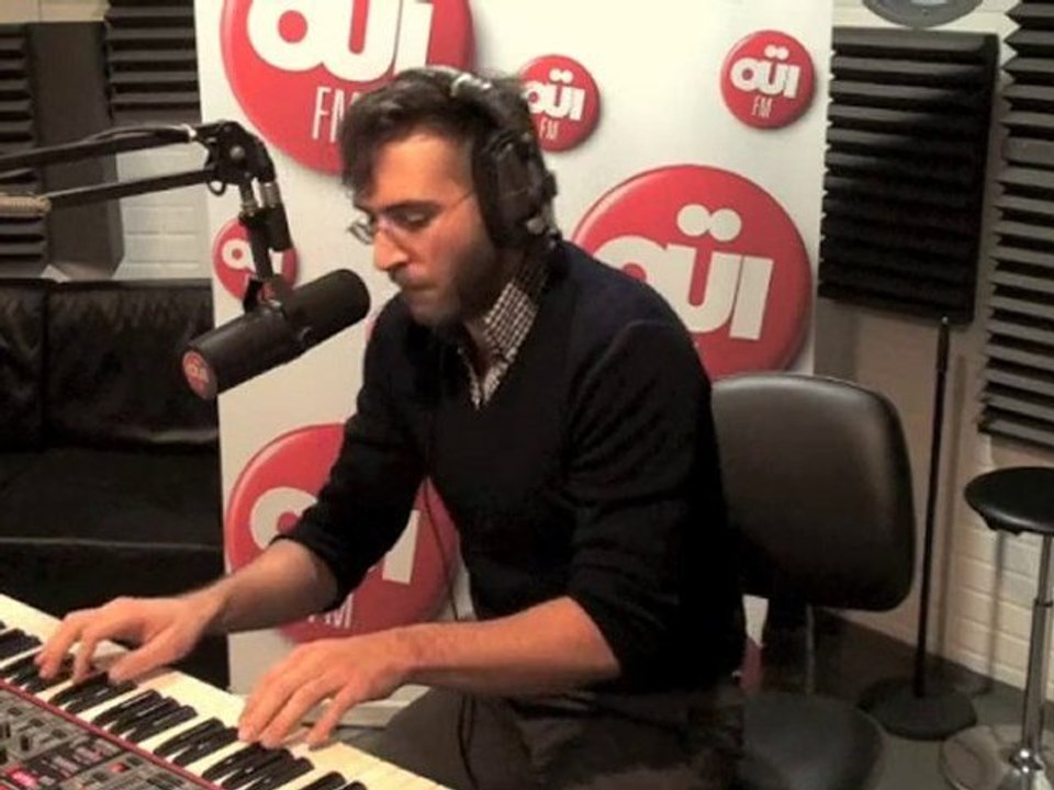 This Is The Hello Monster ! - TV Shows - Session Acoustique OÜI FM