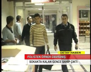 6-POLİS ÖRNEK DAVRANIŞ