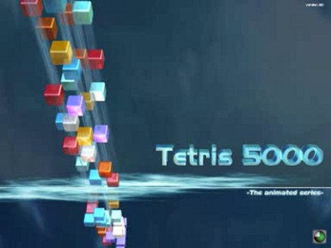 vidéotest tétris 5000