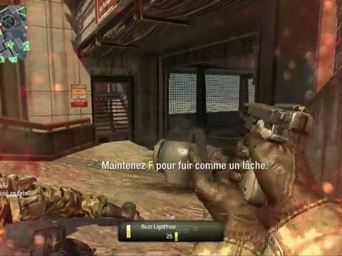 En live de Call of Duty Black Ops