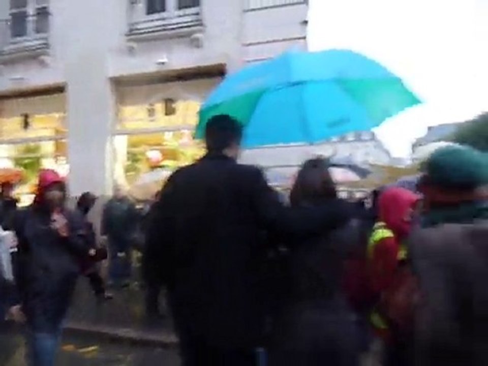 P1220855 RETRAITES NANTES MANIFESTATION 6 novembre