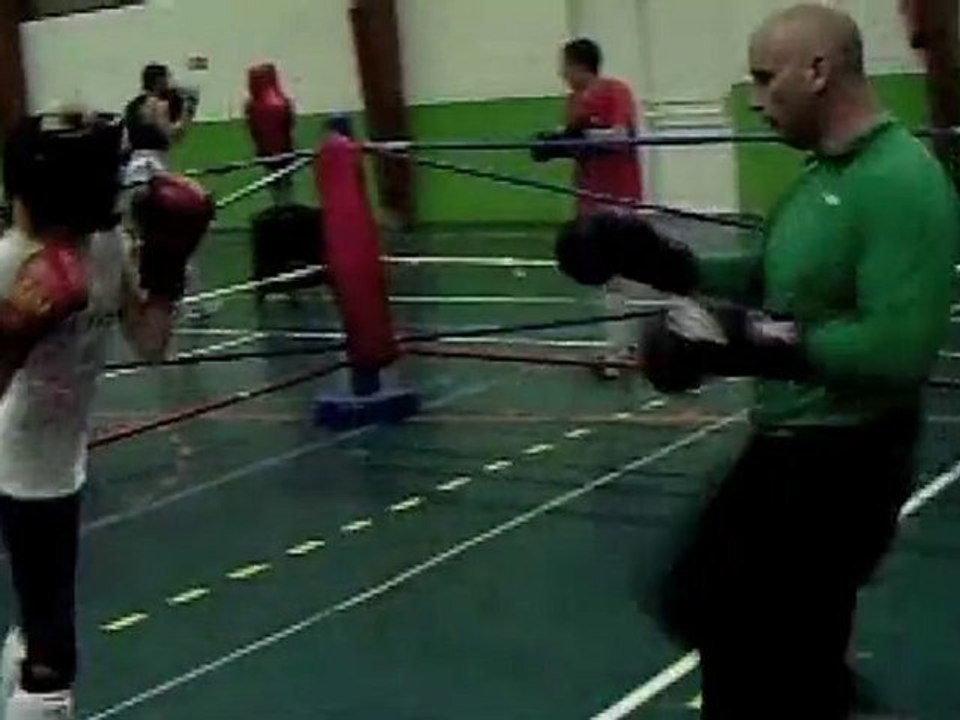 Glageon - Coupe de l'Avesnois de savate