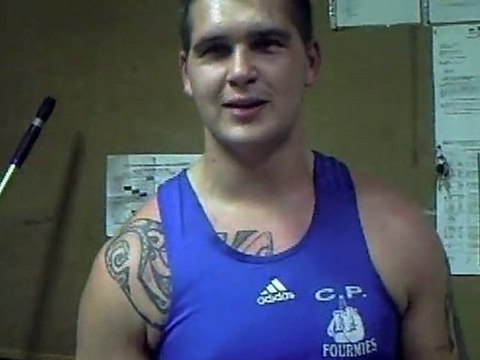 Fourmies : gala de boxe