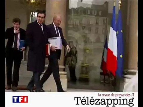 Télézapping : Remaniement, toujours des supputations