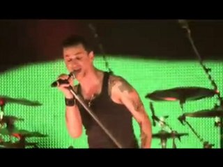 Depeche Mode Personal Jesus live in Barcelona 2009